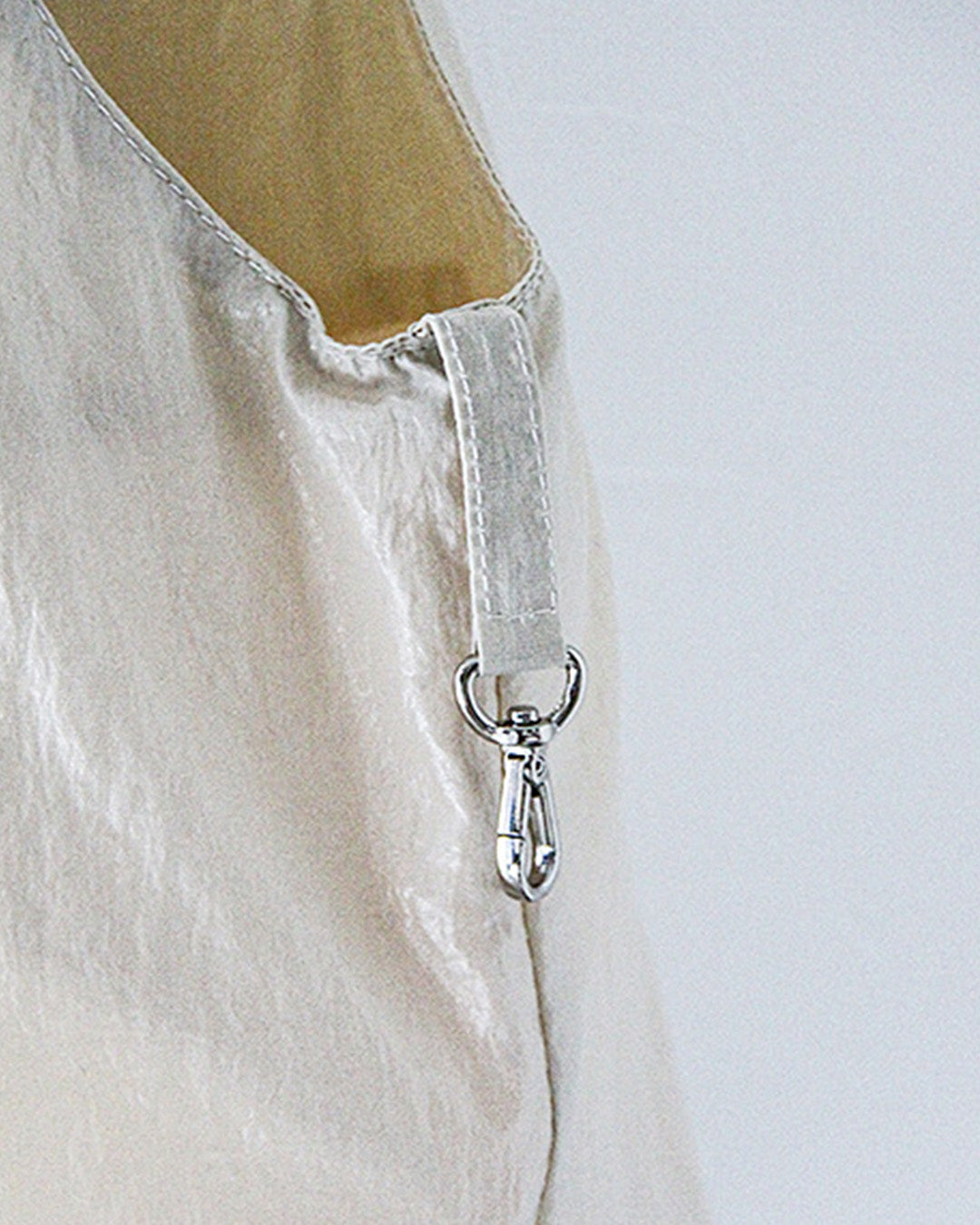 antique JEYロゴ入りビッグトート aj007