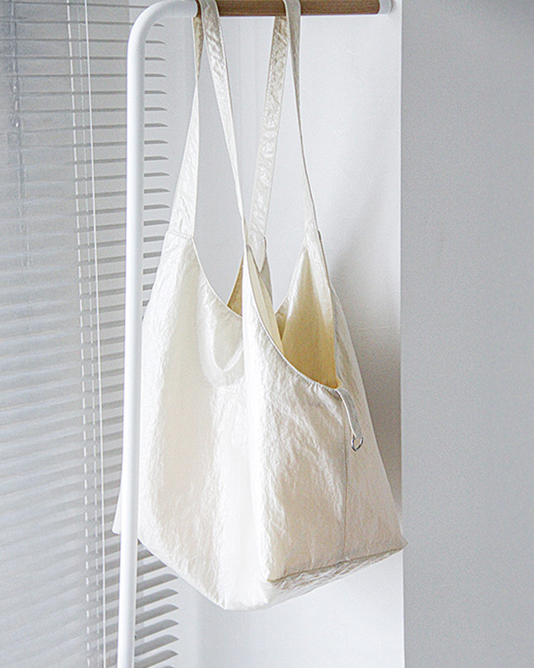 antique JEYロゴ入りビッグトート aj007