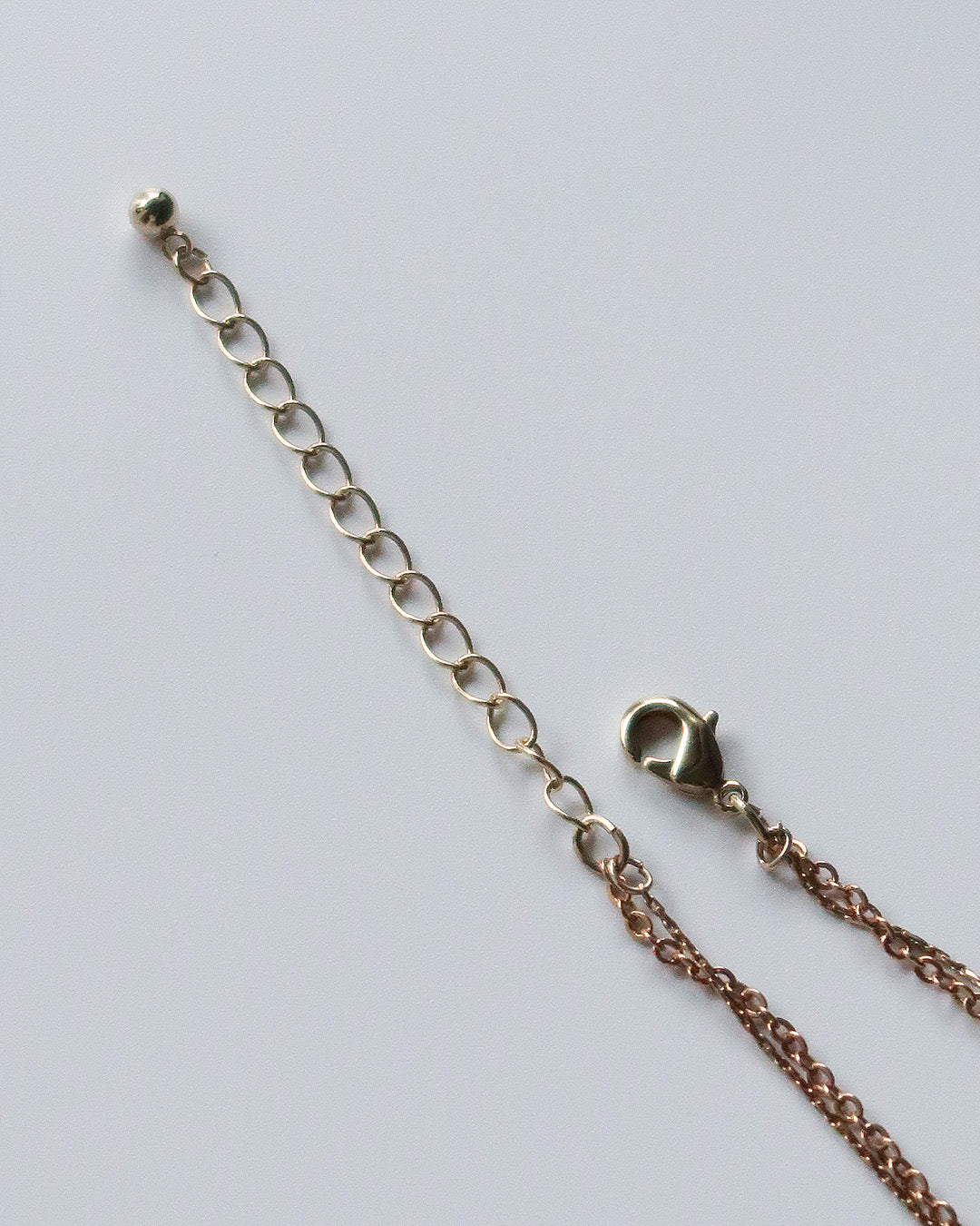 パール2連ネックレス as24838