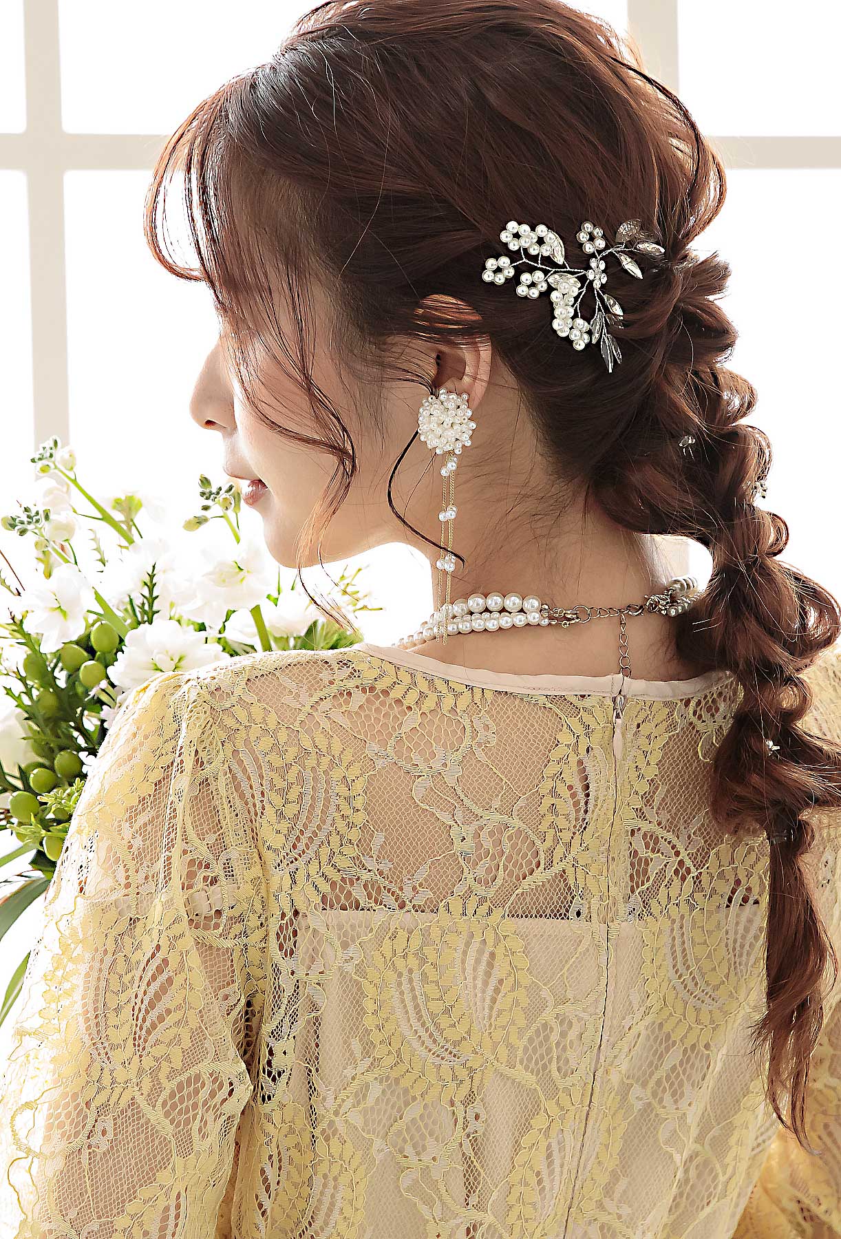 結婚式 ヘアアクセサリー バレッタ かわいい ヘアピン おしゃれ 人気 韓国 ランキング ゴールド 二次会 謝恩会 パーティー ヘアアクセ ヘッドドレス