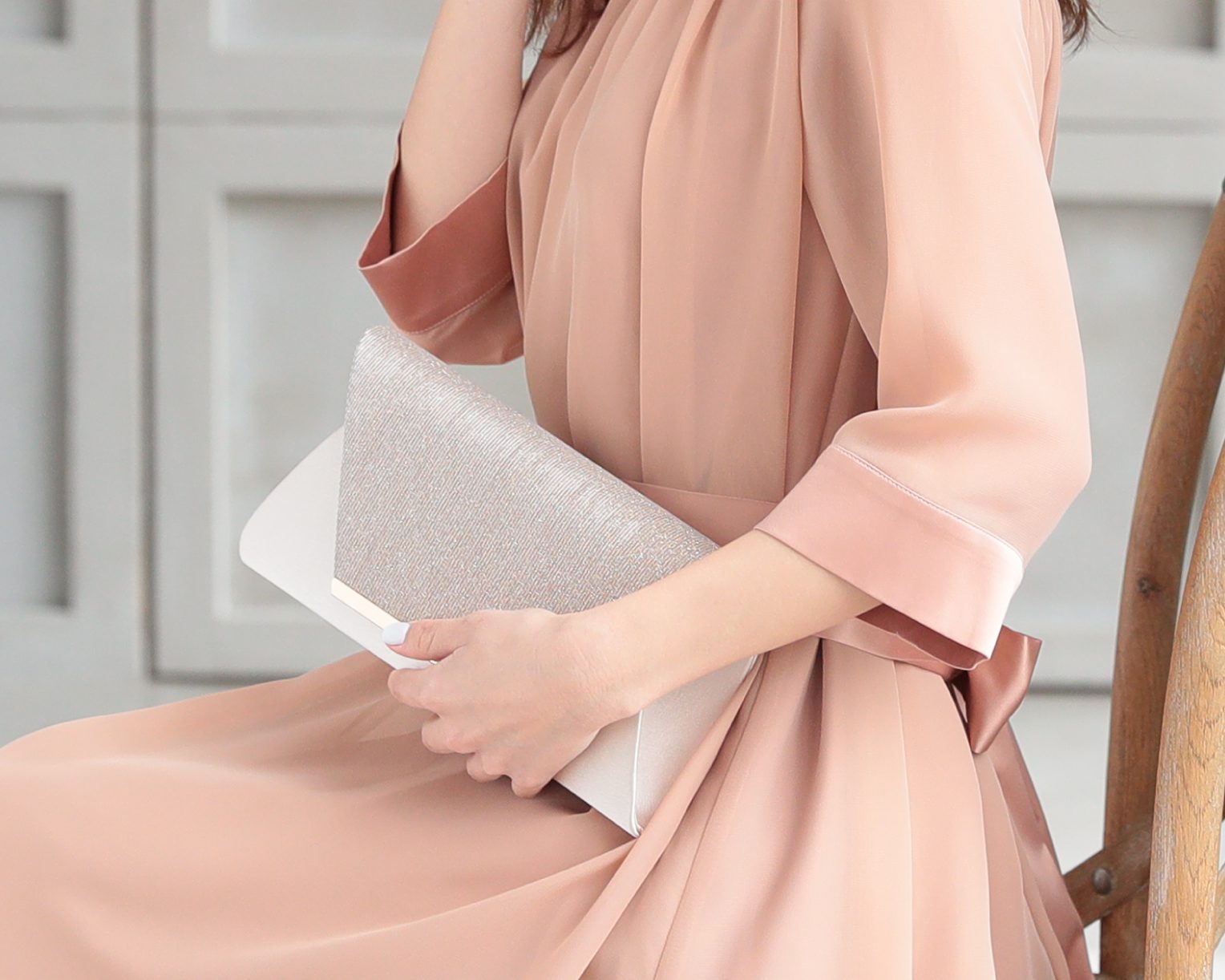 結婚式 BAG バッグ おしゃれ 人気 ふくさ ハンドバッグ サブバッグ かわいい トレンド クラッチバッグ レース 二次会