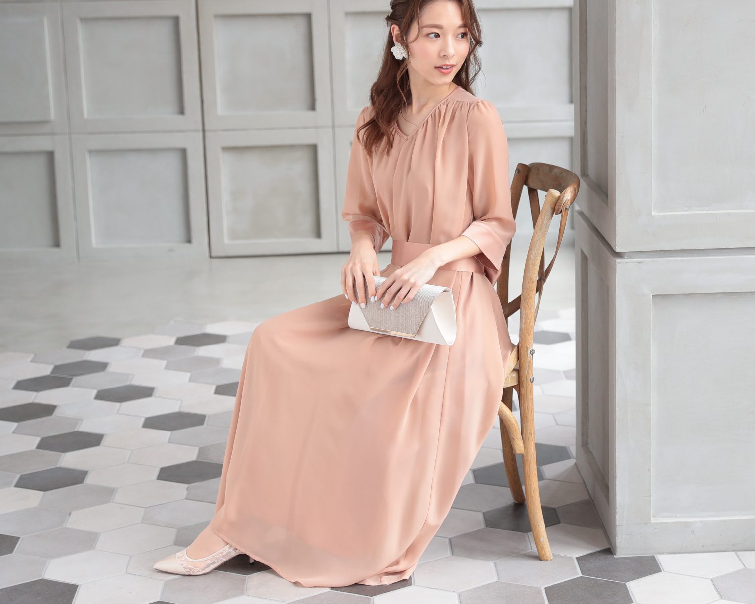 結婚式 BAG バッグ おしゃれ 人気 ふくさ ハンドバッグ サブバッグ かわいい トレンド クラッチバッグ レース 二次会