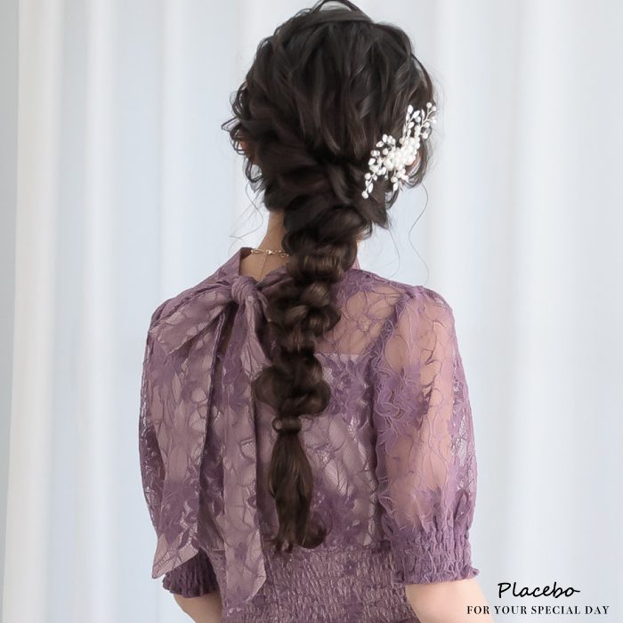 結婚式 ヘアアクセサリー バレッタ かわいい ヘアピン おしゃれ 人気 韓国 ランキング ゴールド 二次会 謝恩会 パーティー ヘアアクセ ヘッドドレス