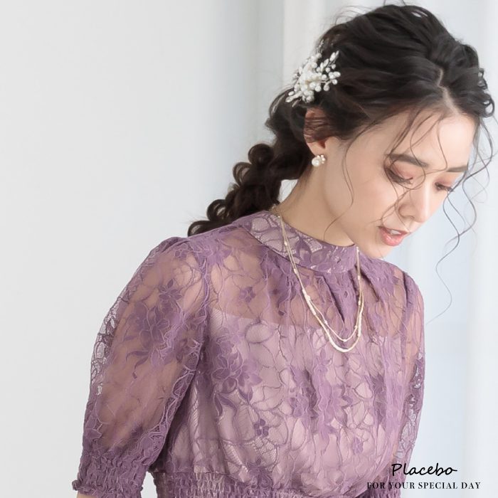 結婚式 ヘアアクセサリー バレッタ かわいい ヘアピン おしゃれ 人気 韓国 ランキング ゴールド 二次会 謝恩会 パーティー ヘアアクセ ヘッドドレス