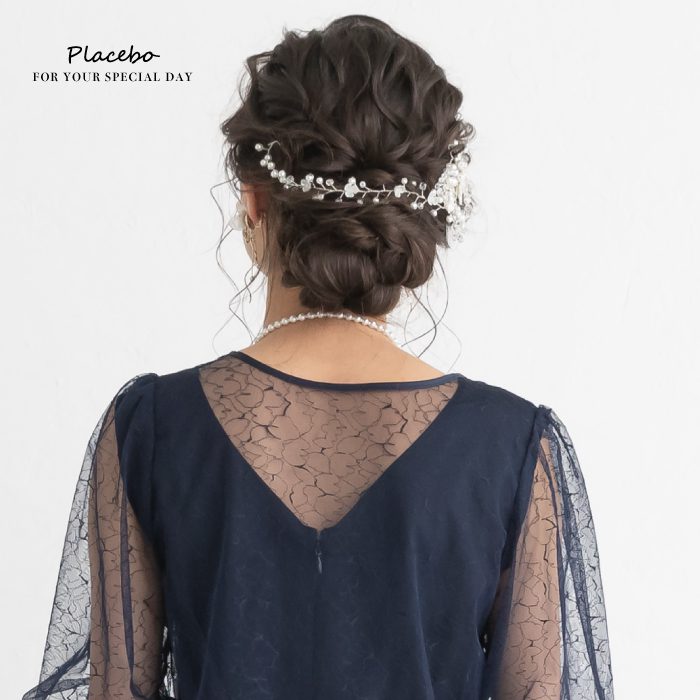 結婚式 ヘアアクセサリー バレッタ かわいい ヘアピン おしゃれ 人気 韓国 ランキング ゴールド 二次会 謝恩会 パーティー ヘアアクセ ヘッドドレス