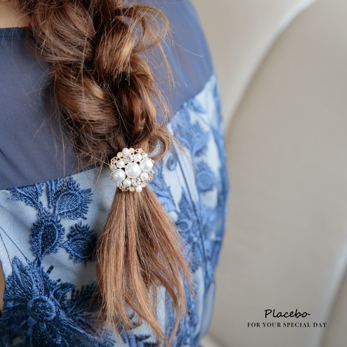 結婚式 ヘアアクセサリー バレッタ かわいい ヘアピン おしゃれ 人気 韓国 ランキング ゴールド 二次会 謝恩会 パーティー ヘアアクセ ヘッドドレス