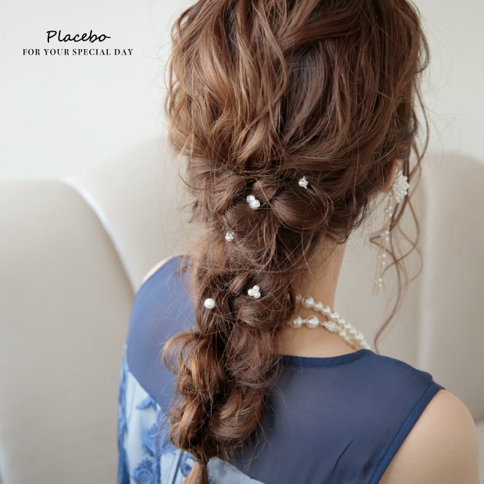 結婚式 ヘアアクセサリー バレッタ かわいい ヘアピン おしゃれ 人気 韓国 ランキング ゴールド 二次会 謝恩会 パーティー ヘアアクセ ヘッドドレス