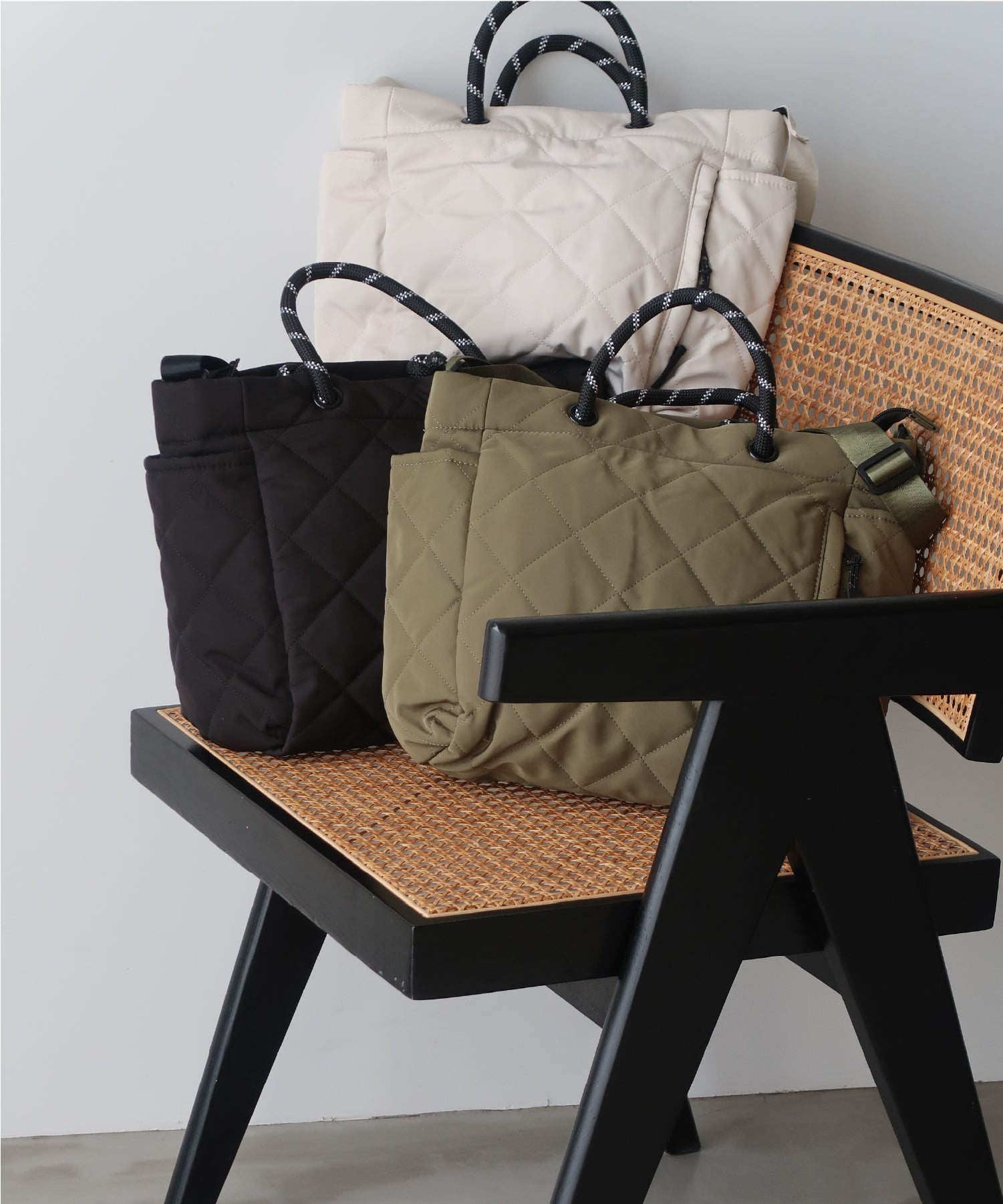 【 ALTROSE 】 A4 トートバッグ 大容量 マザーズバッグ オリバー rb250107