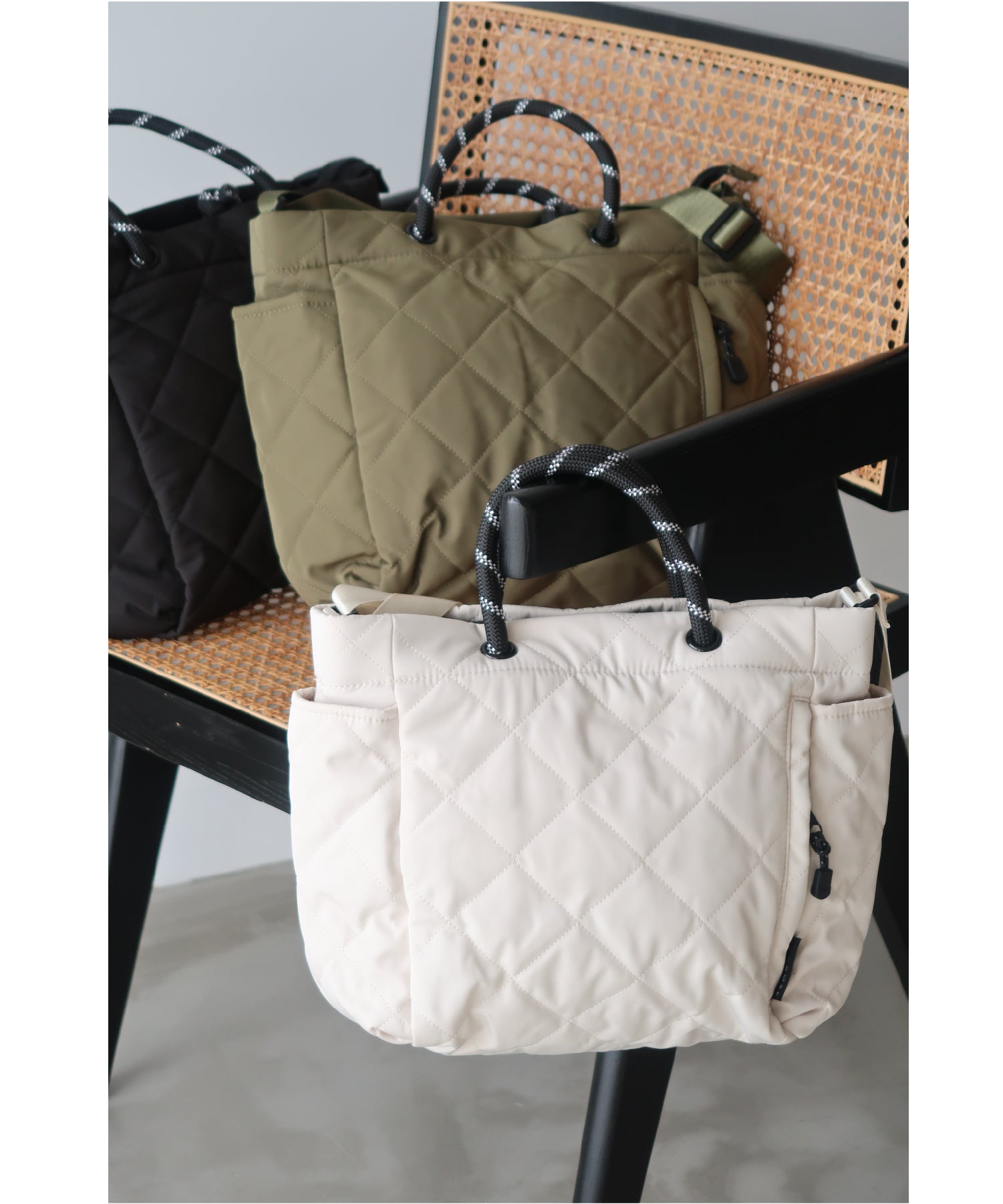 【 ALTROSE 】 A4 トートバッグ 大容量 マザーズバッグ オリバー rb250107