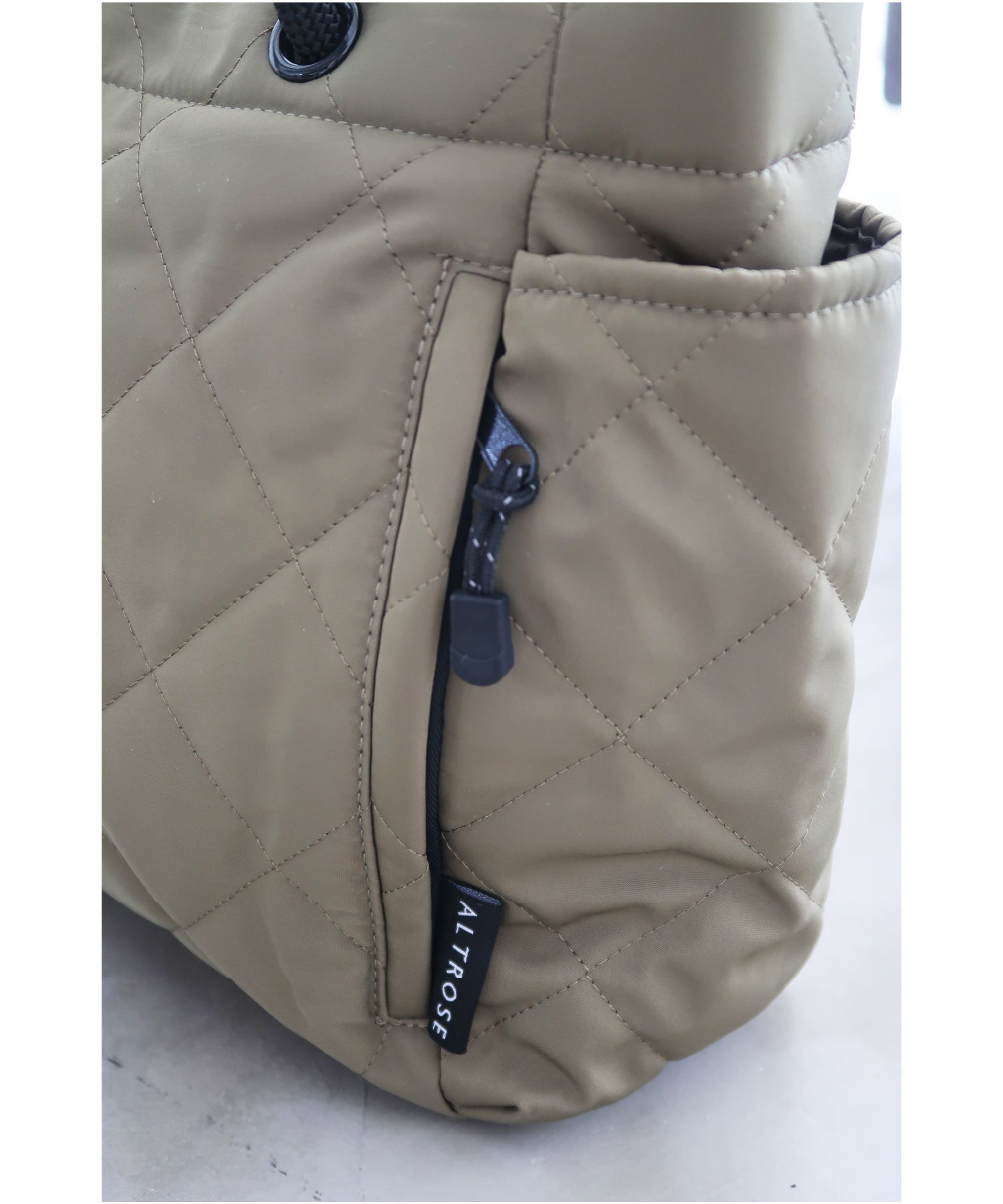 【 ALTROSE 】 A4 トートバッグ 大容量 マザーズバッグ オリバー rb250107