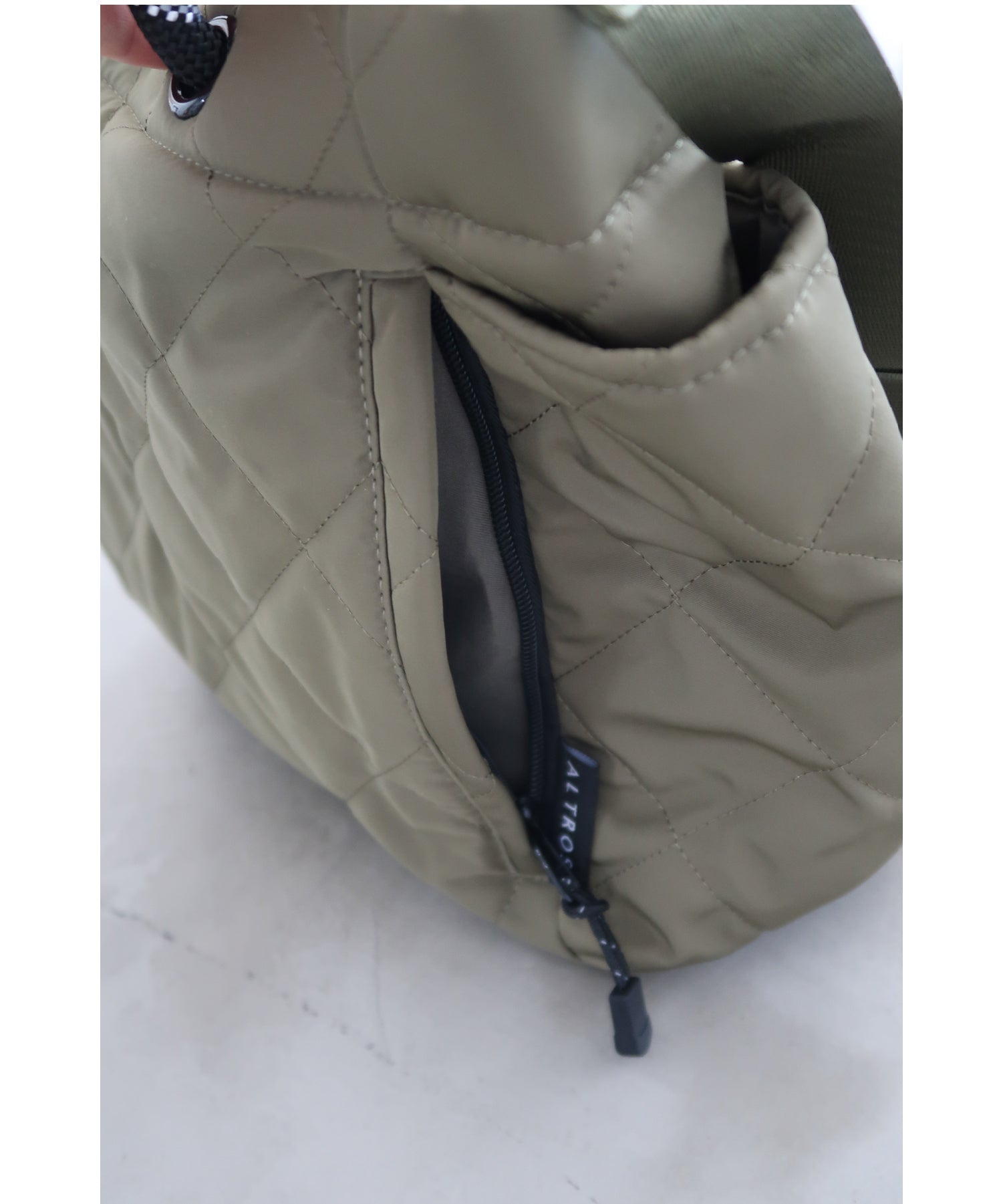 【 ALTROSE 】 A4 トートバッグ 大容量 マザーズバッグ オリバー rb250107