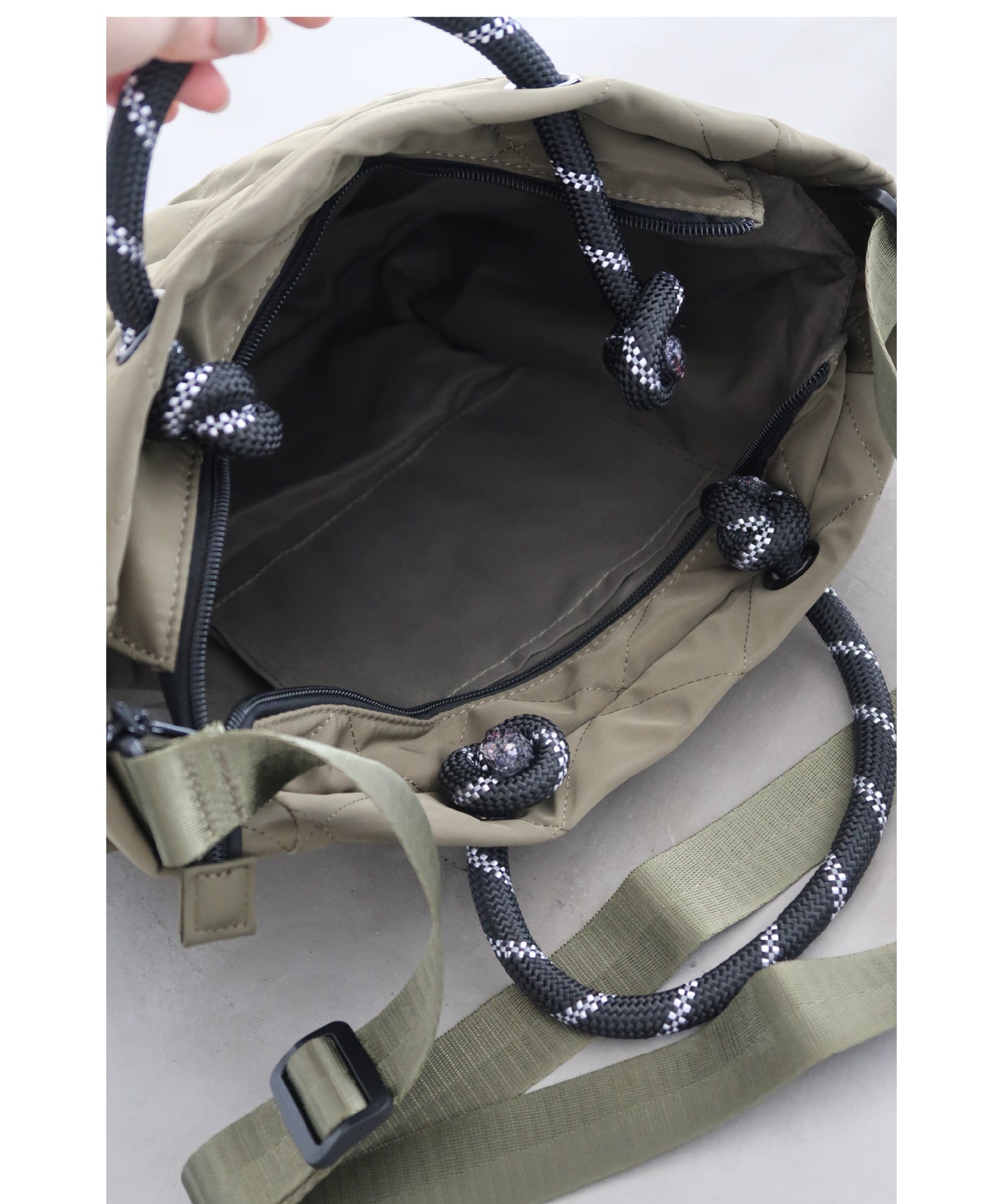 【 ALTROSE 】 A4 トートバッグ 大容量 マザーズバッグ オリバー rb250107