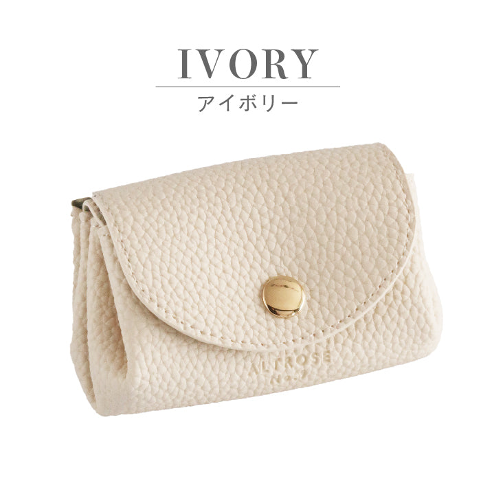 【 ALTROSE 】 レディース ミニ財布 シボ ドーラ rb332403