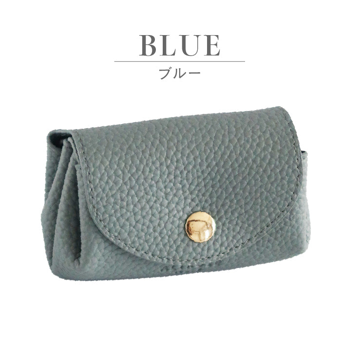 【 ALTROSE 】 レディース ミニ財布 シボ ドーラ rb332403