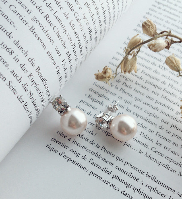 結婚式 おしゃれ ピアス イヤリング 人気 トレンド 韓国 ビジュー パール 二次会 インスタグラマー ゴールド アクセサリー