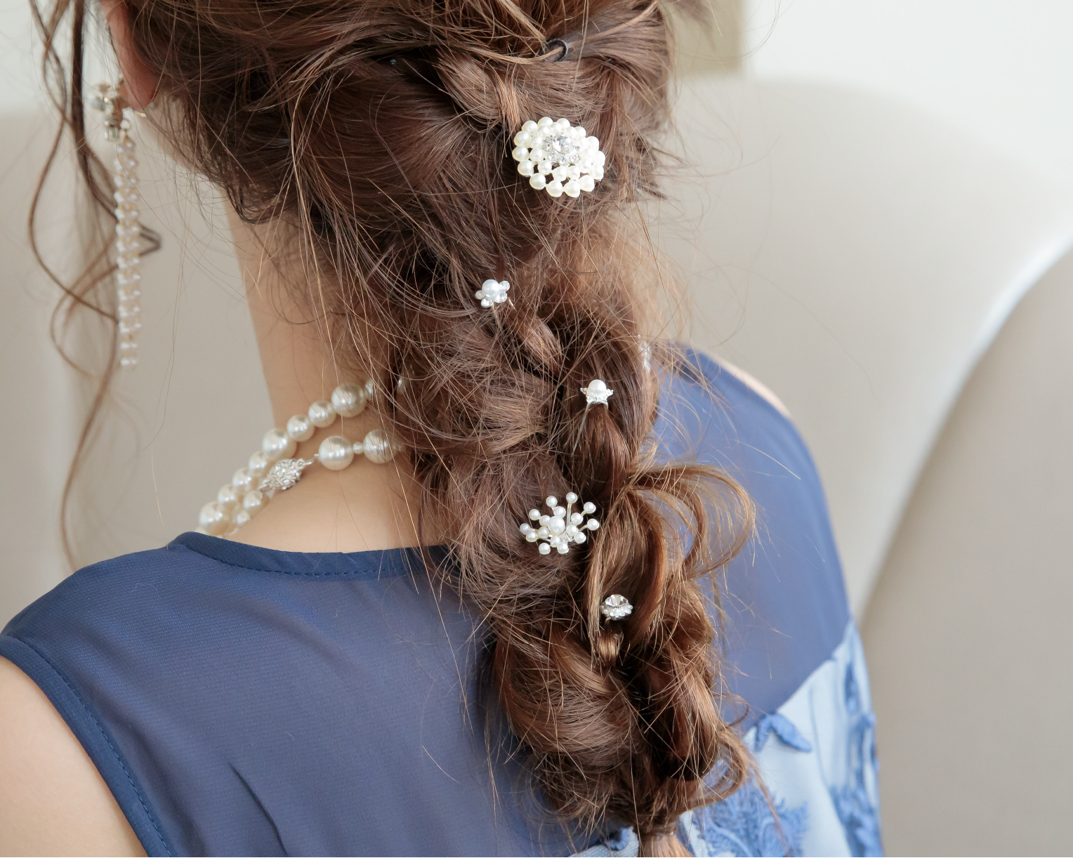 結婚式 ヘアアクセサリー バレッタ かわいい ヘアピン おしゃれ 人気 韓国 ランキング ゴールド 二次会 謝恩会 パーティー ヘアアクセ ヘッドドレス
