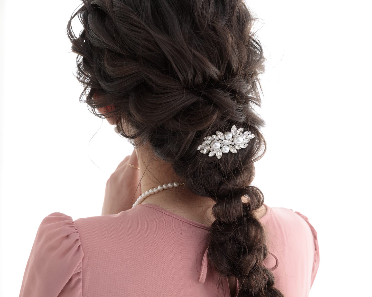 結婚式 ヘアアクセサリー バレッタ かわいい ヘアピン おしゃれ 人気 韓国 ランキング ゴールド 二次会 謝恩会 パーティー ヘアアクセ ヘッドドレス