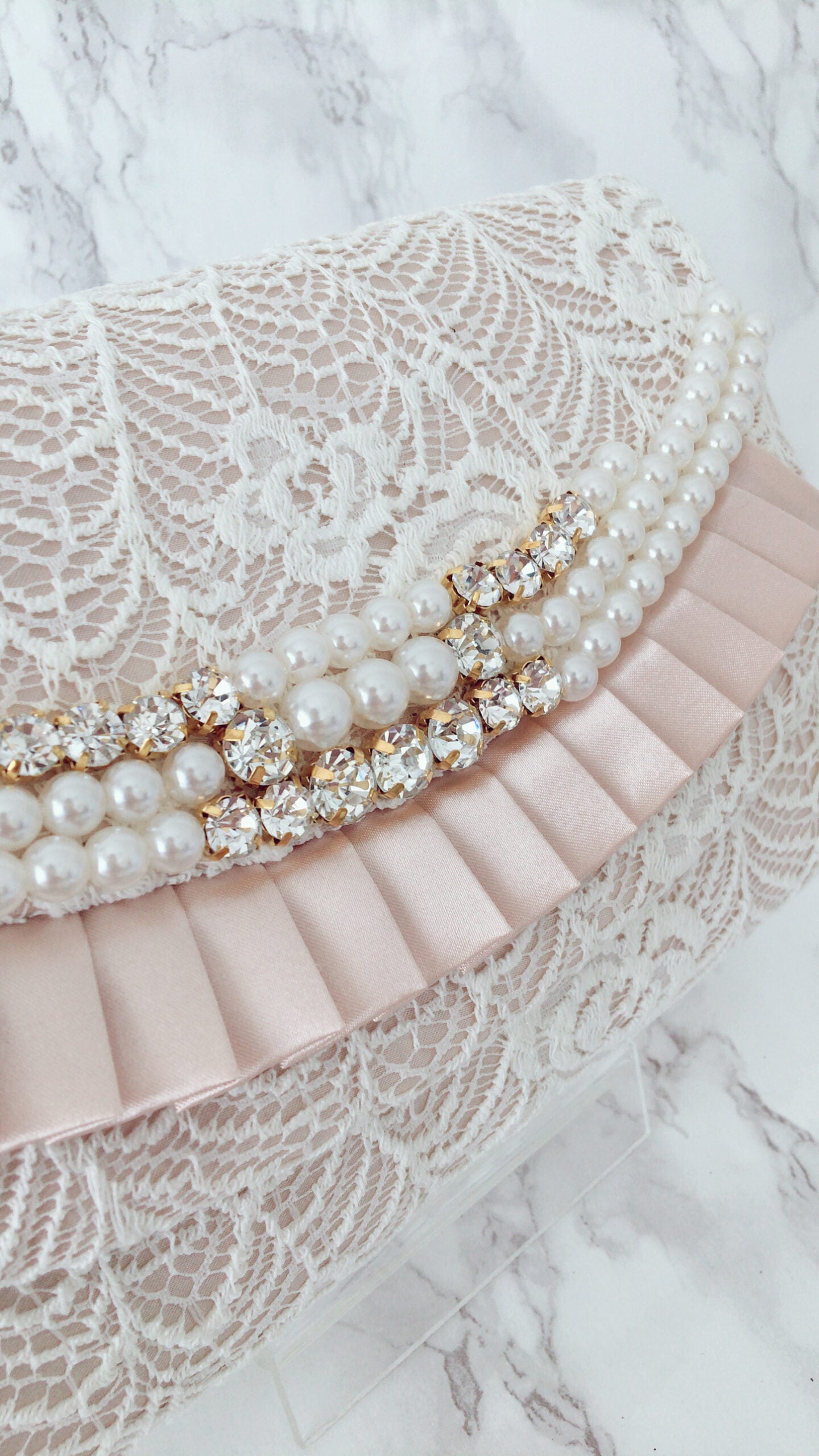 結婚式 BAG バッグ おしゃれ 人気 ふくさ ハンドバッグ サブバッグ かわいい トレンド クラッチバッグ レース 二次会