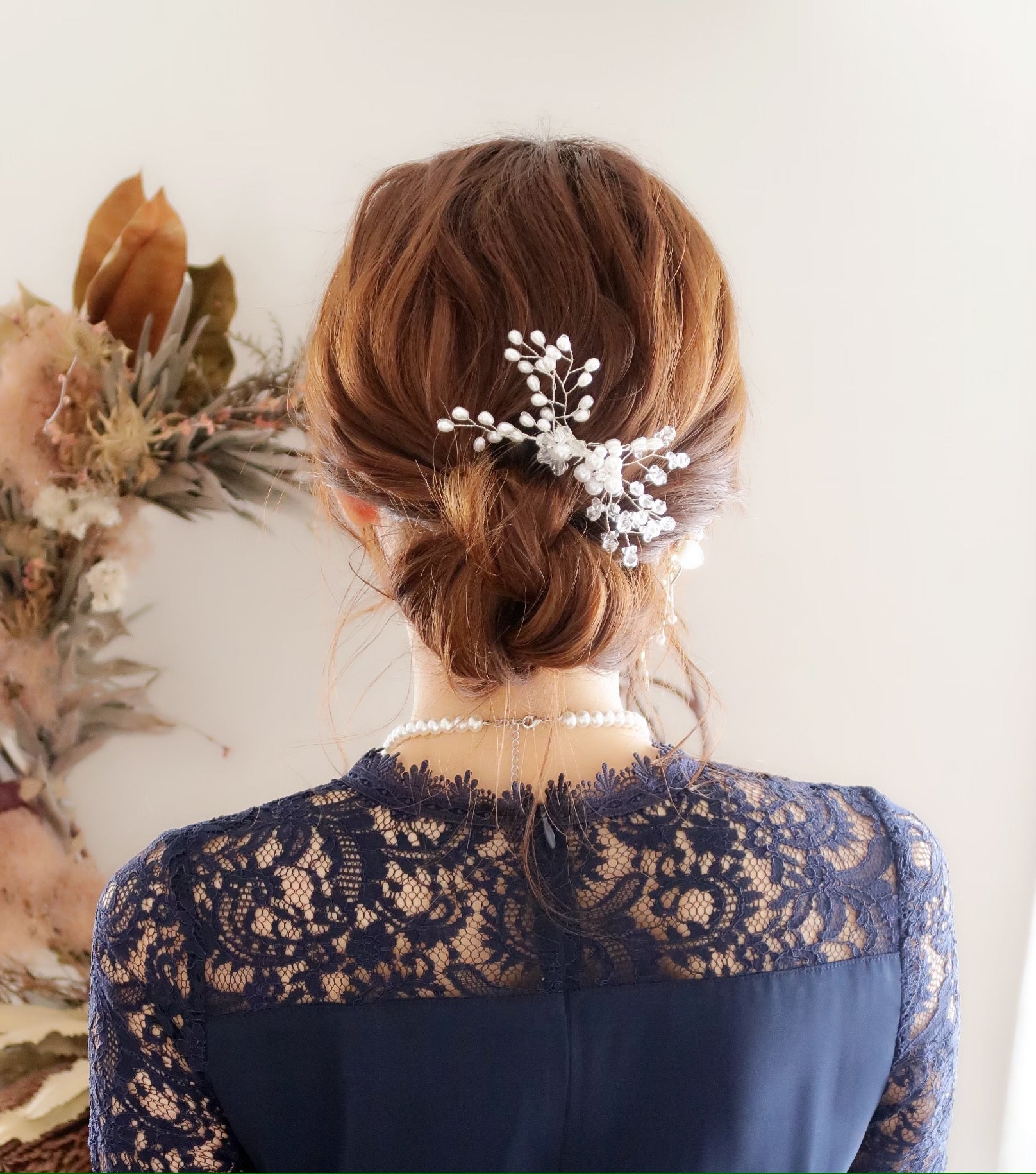 結婚式 ヘアアクセサリー バレッタ かわいい ヘアピン おしゃれ 人気 韓国 ランキング ゴールド 二次会 謝恩会 パーティー ヘアアクセ ヘッドドレス
