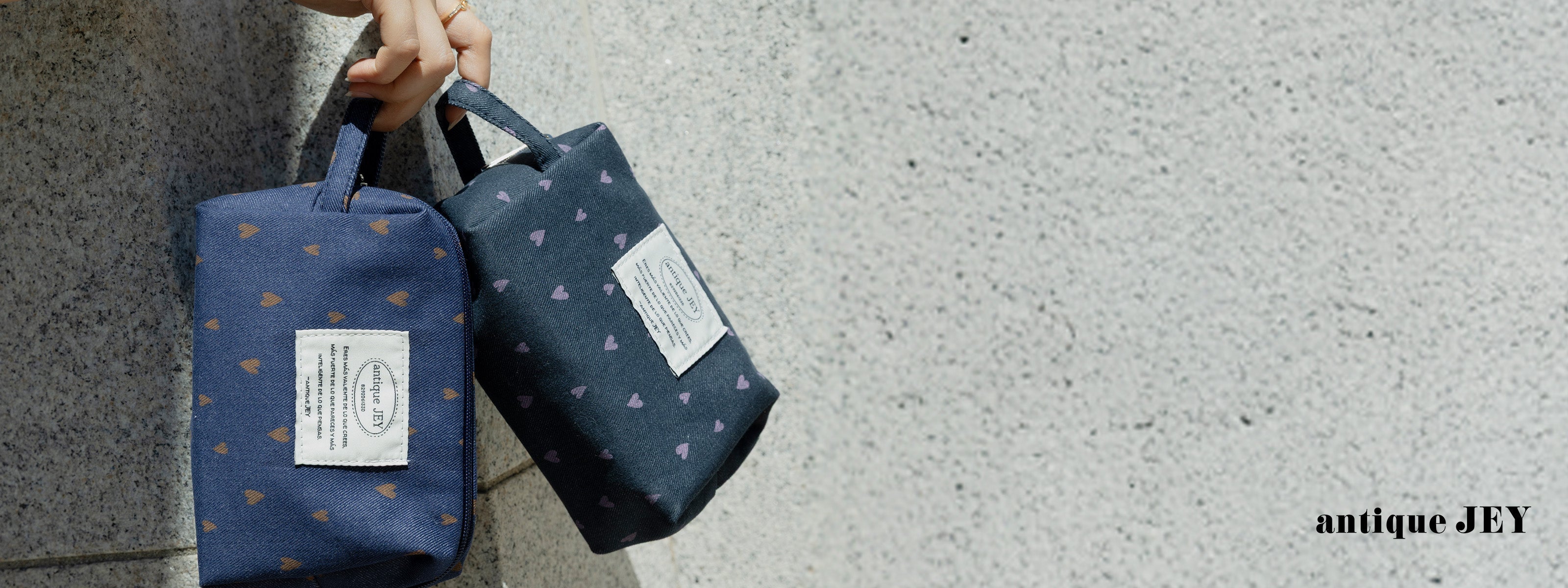 2025 A/W antique JEY