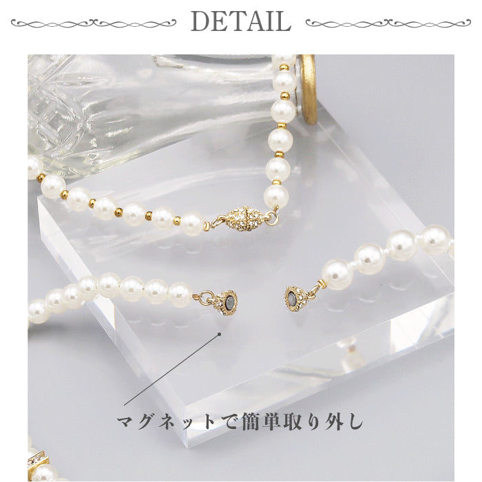 マルチウェイネックレス　10152