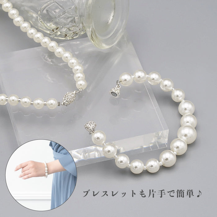 マルチウェイネックレス　10152