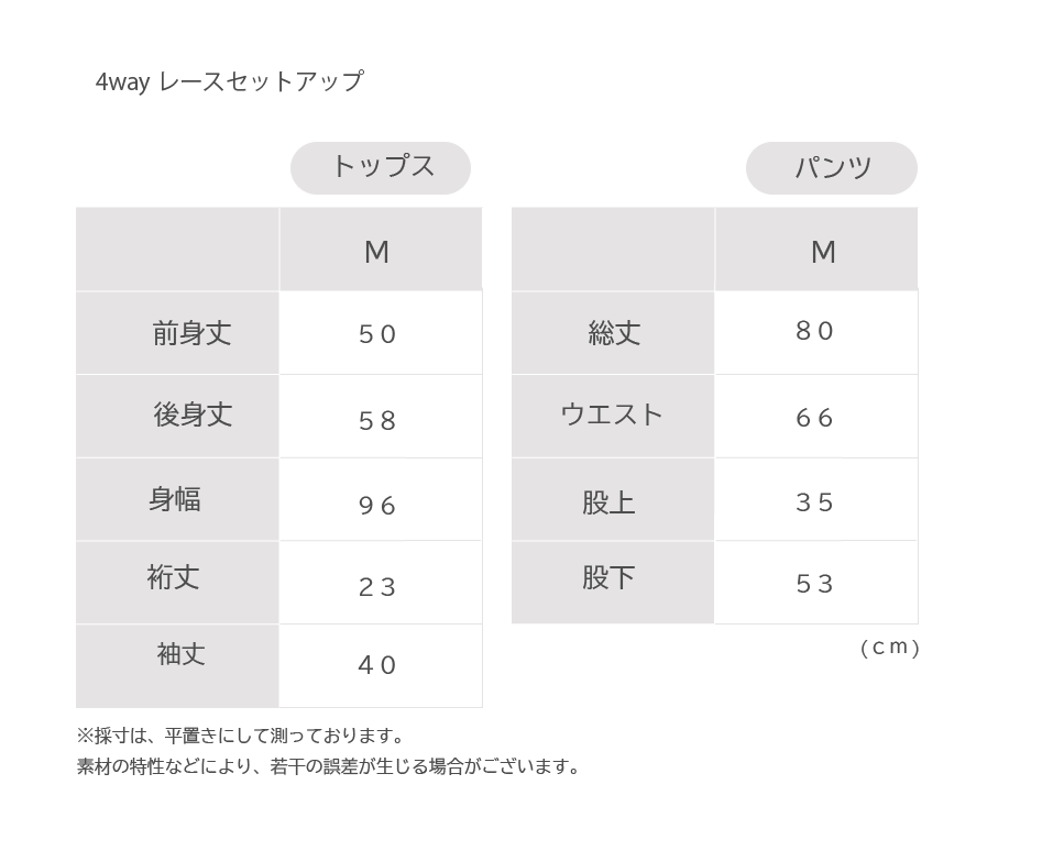 4wayレースセットアップ　105010ボルドー
