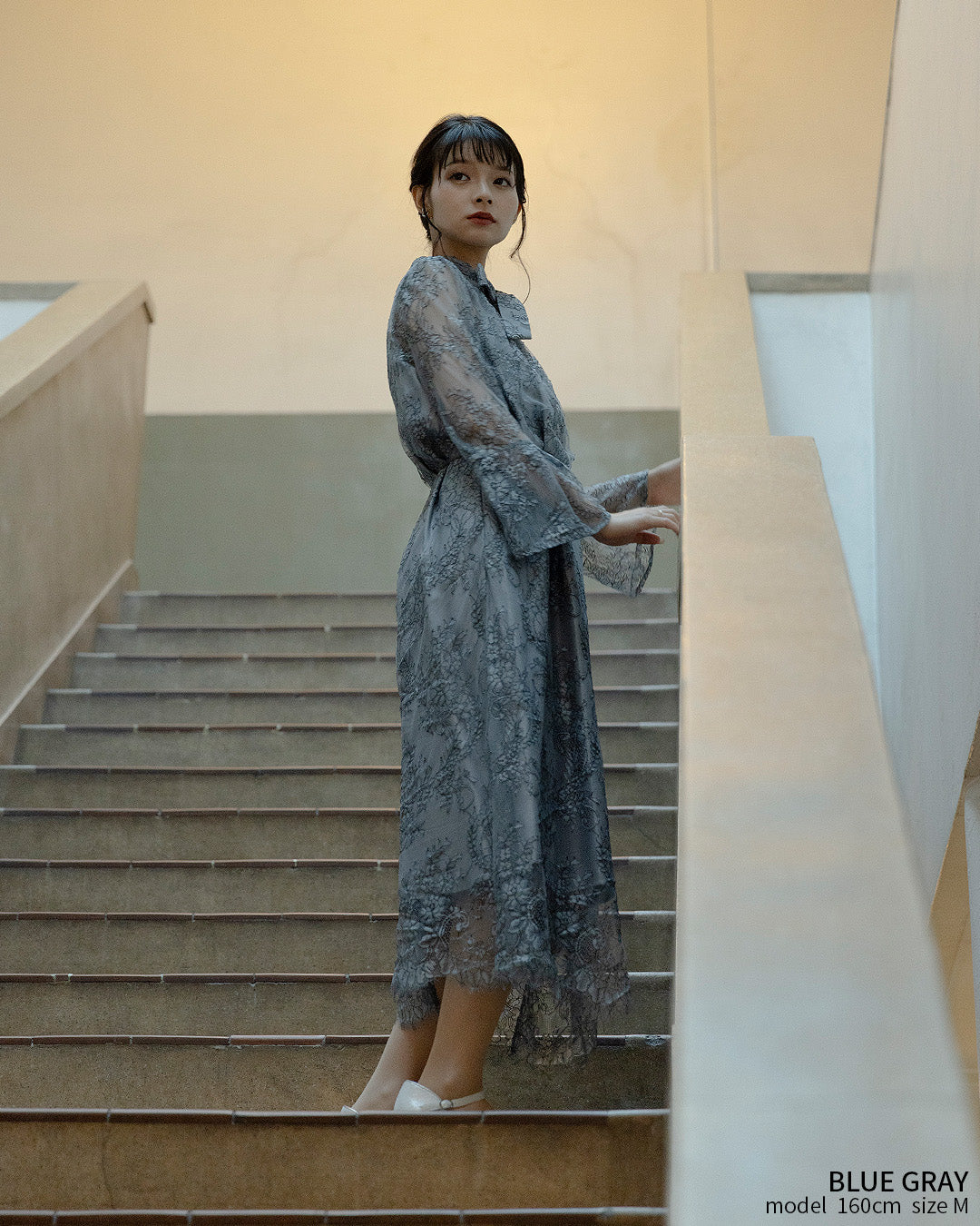 S ～ LL 】大きいサイズ 結婚式 二次会 袖あり人気 ドレス