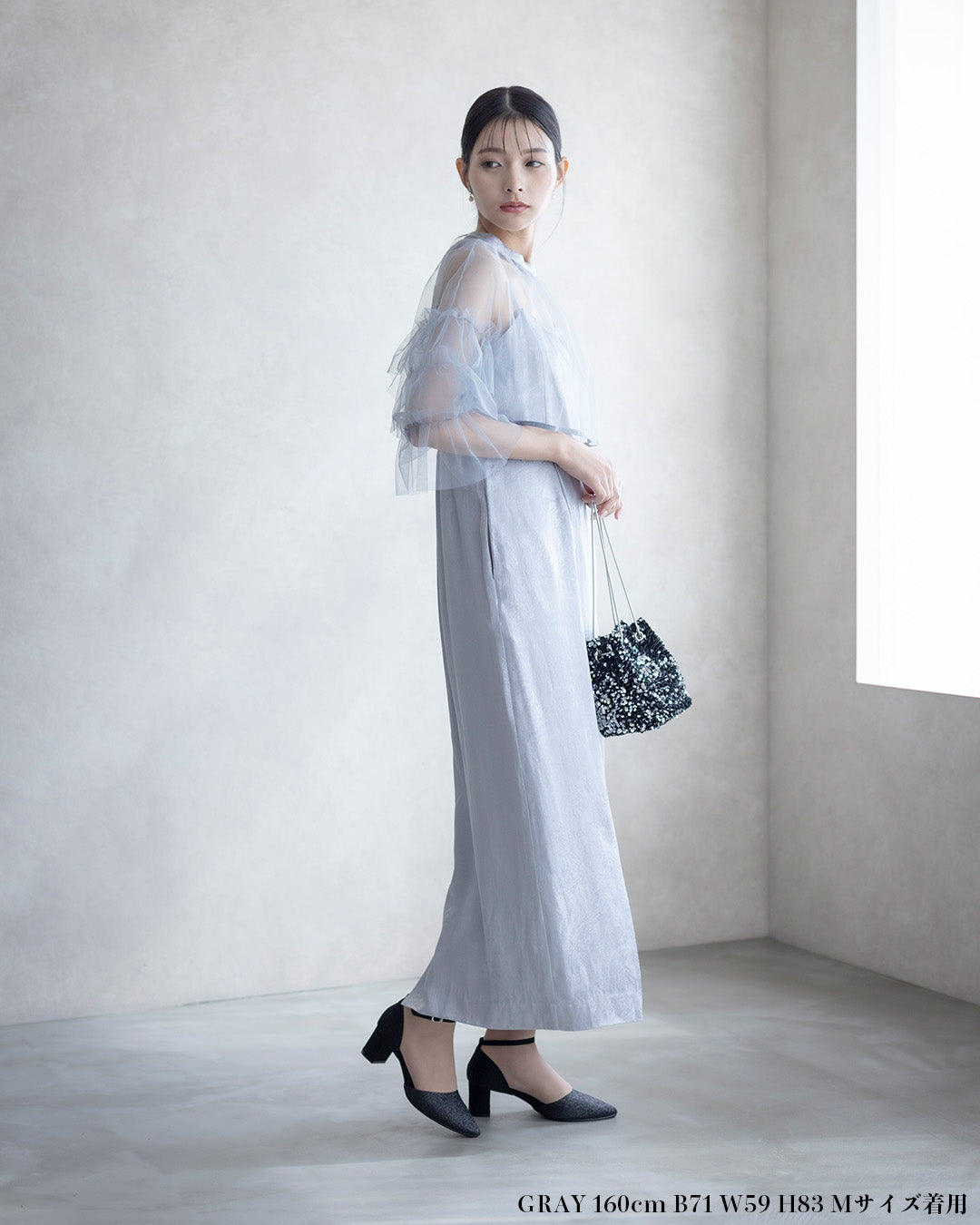 andresd アンドレスド　ワンピース　ドレス　二次会　お呼ばれ　チュール 楽天市場】【公式】 ANDRESD アンドレスド 【 lace dot tulle