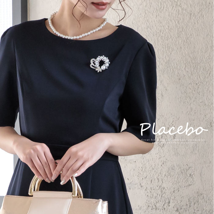 サークルブローチ　56028