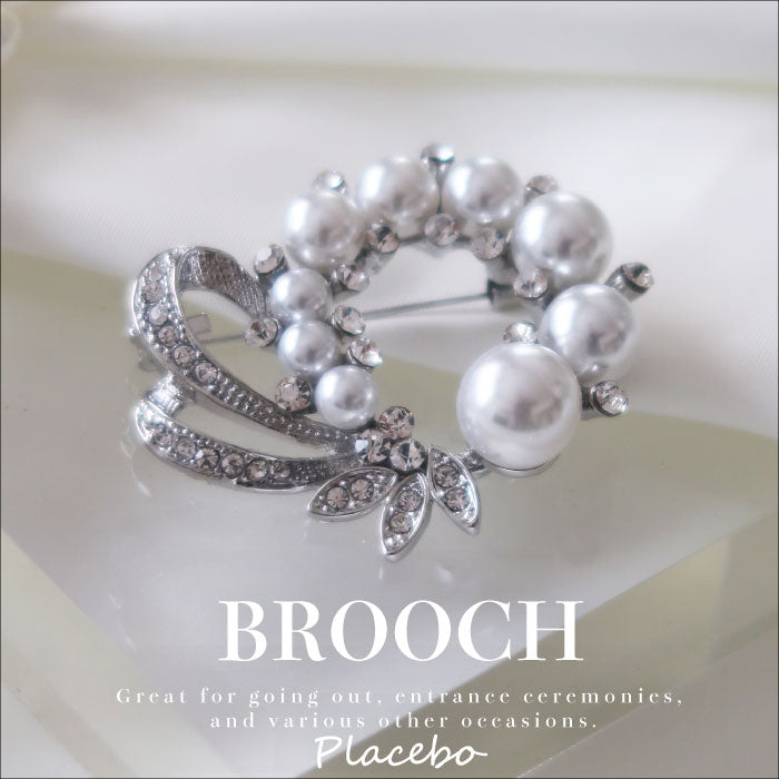 サークルブローチ　56028