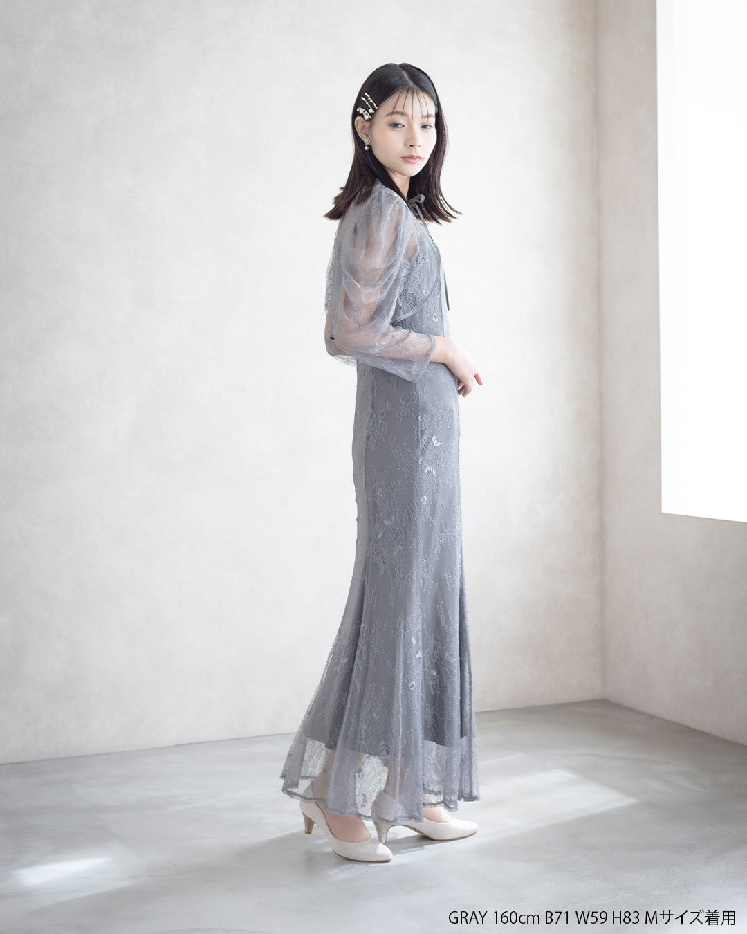 Dorry Doll ドレス ロング レース ワンピース パーティー お呼ばれ 楽天市場】【30%OFFクーポンで9,900円25〜27日】ドレス ロング