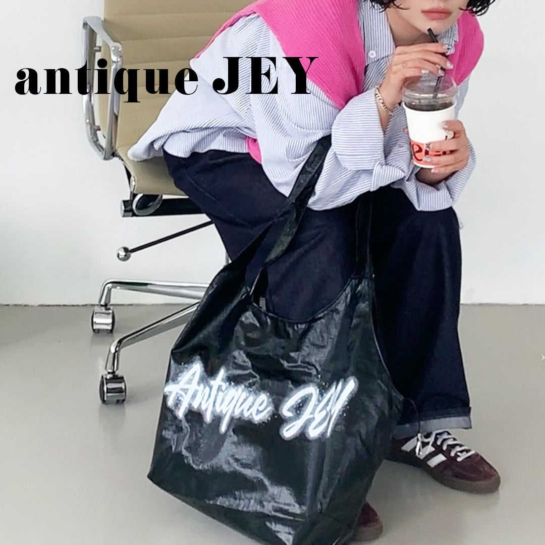 JAC ジャパンアクションクラブ トートバック GYDA ジェイダ トートバッグ キャンバス ショッパー風