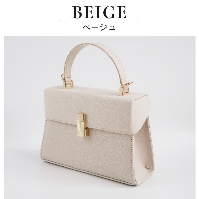 3WAYスクエアハンドバッグ 24988 Dorry doll ドリードール 結婚