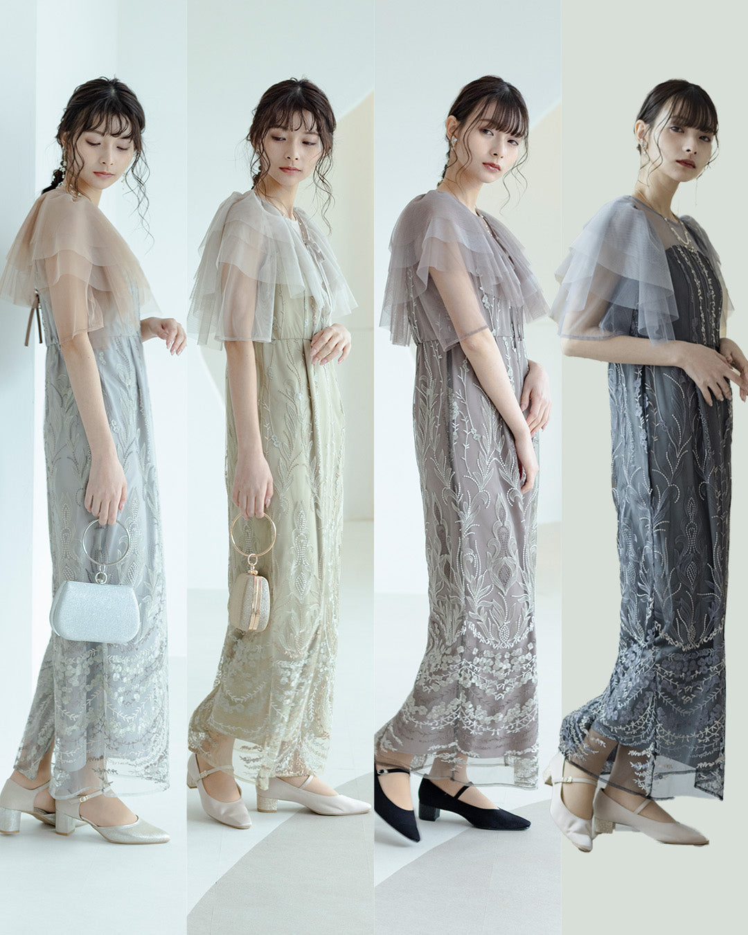 ボレロセット4WAYレースドレス as25618 Dorry doll ドリードール