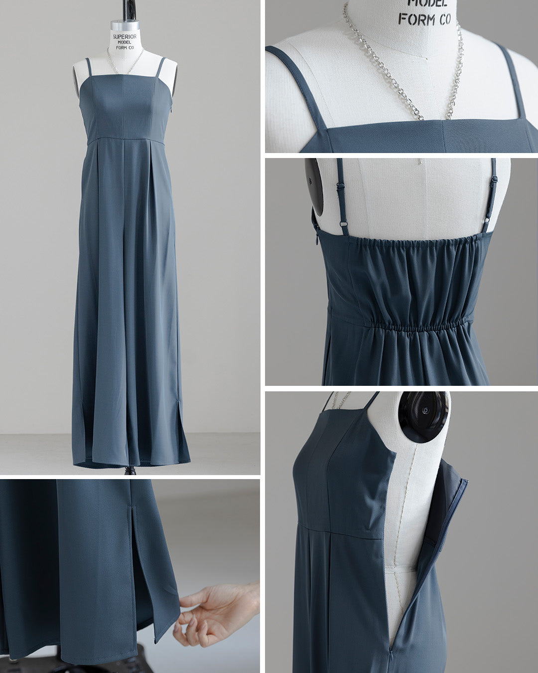 [ et.UNiVER ] Pratical set up　as921-black