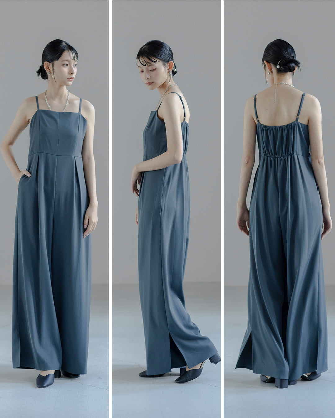 Circurar sleeve flower dress as9561 Dorry doll ドリードール