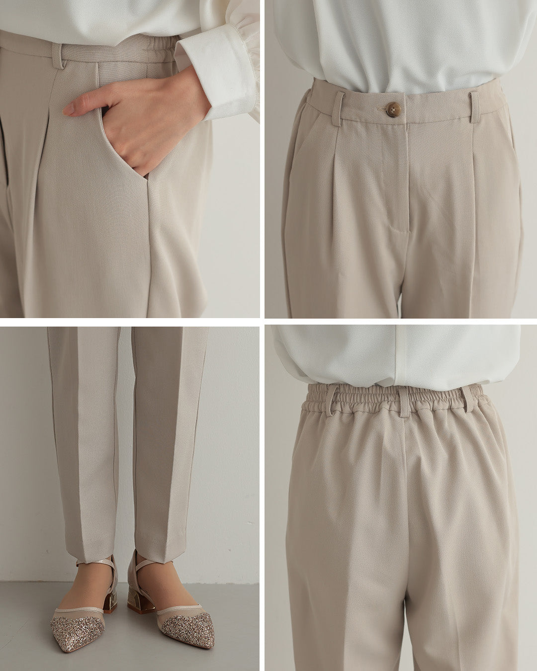 [ Placebo ] 【手洗いOK】クルーネックベストセットアップスーツ３点セット h125604 ネイビー