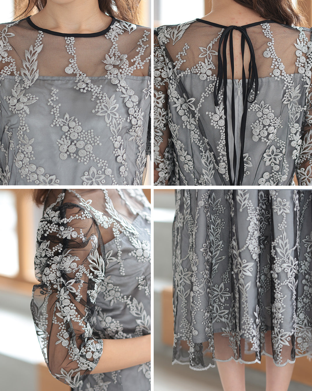 おしゃれ 結婚式 二次会 パーティードレス ワンピース 人気 ドレス 韓国