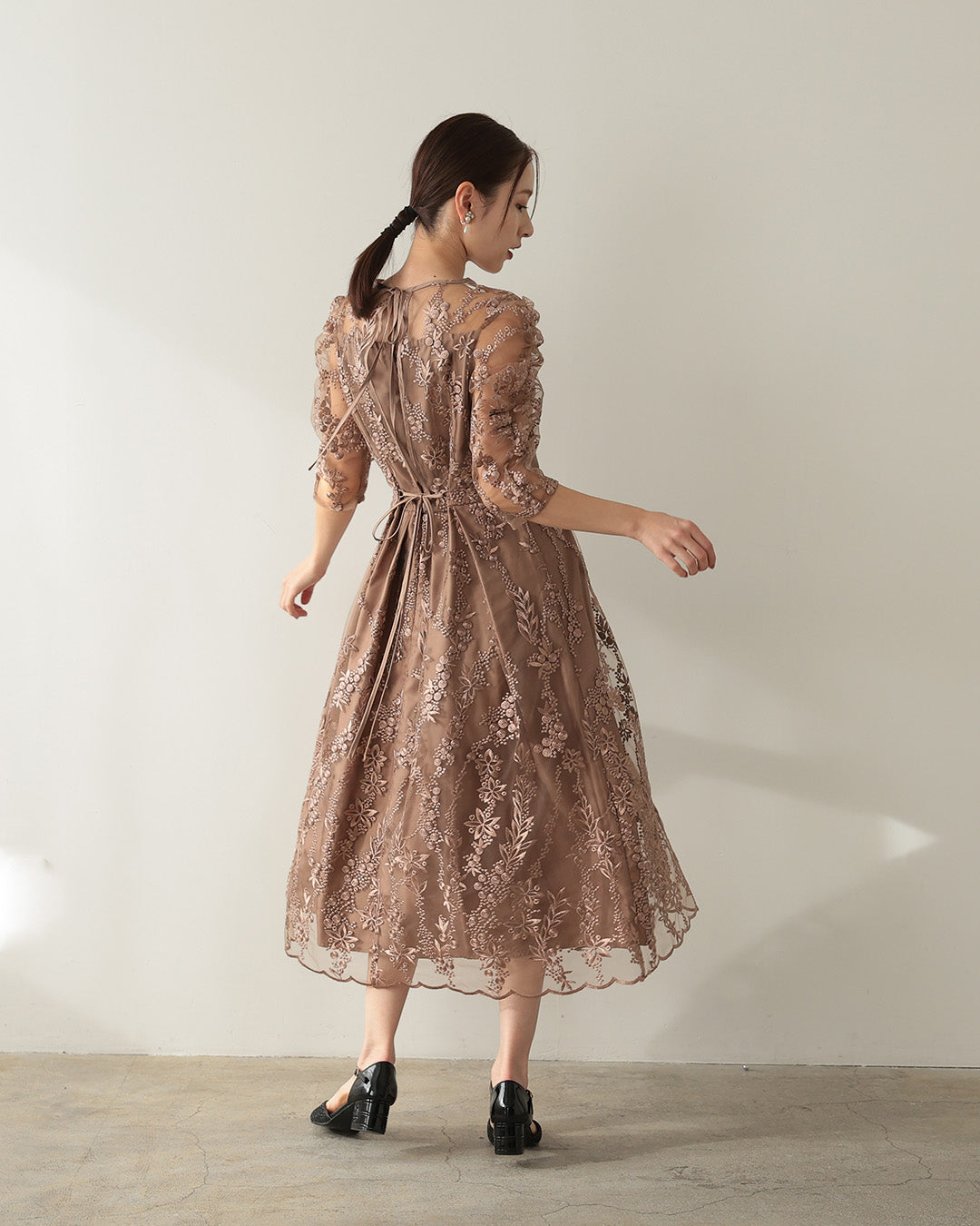 おしゃれ 結婚式 二次会 パーティードレス ワンピース 人気 ドレス 韓国