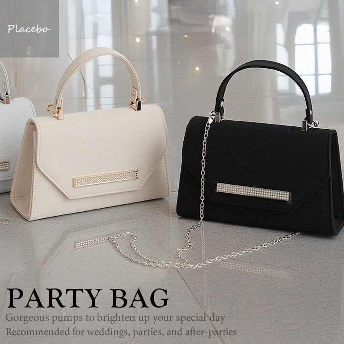 スクエアハンドバッグ　h5075